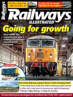 Railways Illustrated